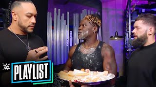 RTruth in The Judgment Day complete story WWE Playlist [upl. by Veradia378]