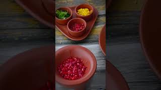 Chile en nogada toda una tradición asmr fypyoutube receta [upl. by Dej]