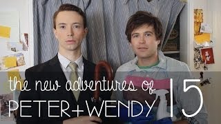 Never Trust A Fairy  Ep 15  The New Adventures of Peter  Wendy [upl. by Culley]