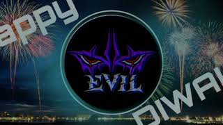 Attu rawdy DJ mix In Evil DJ AjayDiwalispecialoriginal song [upl. by Viccora]