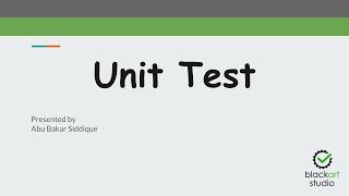 1 Unit Testing Java Using junit  Introduction Bangla [upl. by Lindy]