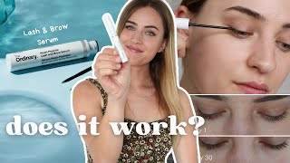 The TRUTH about LASH SERUMS GrandeLASH RevitaLASH Lash Boost Dr Dray [upl. by Stanwin]