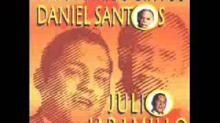 JULIO JARAMILLO Y DANIEL SANTOS  OBSESION [upl. by Eliam611]