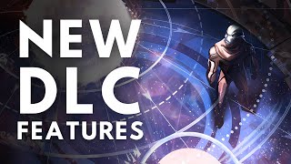 Stellaris NEW Cosmic Storms DLC Preview [upl. by Elad]