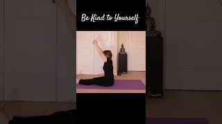 10Minute Gentle Yoga for Back Pain Relief BackPainRelief GentleYogaYogaForWellness [upl. by Pickard]