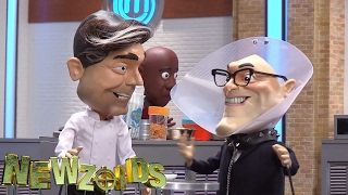 Newzoids Series 2 Ep4  Masterchef Gregg is a dog [upl. by Griffiths866]