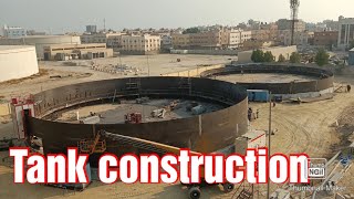 Tank construction jobs [upl. by Milman]