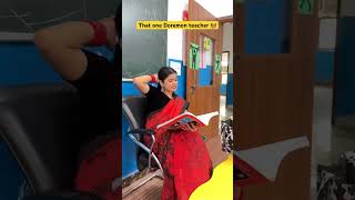 Sejal mam ke bag me sab kuch hai comedy funny school comedyskits funnymoment crazycomedy [upl. by Acinor]