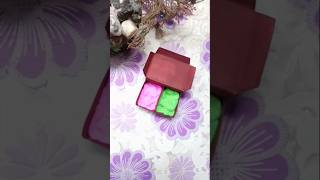 Claybox diy shorts craft clay claycraft satisfying art [upl. by Sadnalor]