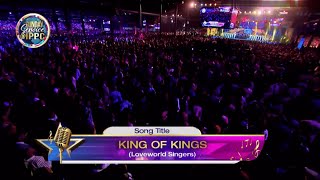 King of Kings  Loveworld Singers amp Simeon Rich PraiseService LIVE IPPC [upl. by Aileon]