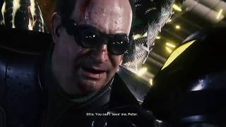 quotYou Say Runquot Goes With Everything  SpiderMan PS4 Doctor Octopus Final Boss [upl. by Muscolo672]