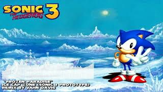 quotFrozen Paradisequot  Ice Cap Zone Act 1 Remix Sonic 3 Prototype [upl. by Lumpkin]