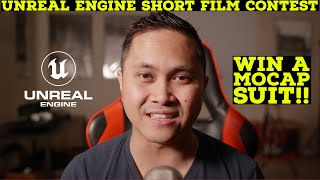 JSFILMZ Unreal Engine Short Film Contest [upl. by Jarid]