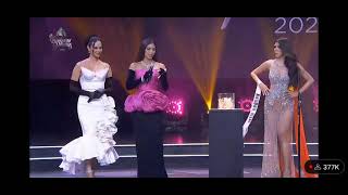 Herlene Hipon Nicole Budol Question and Answer  Bb Pilipinas 2022 Q and A [upl. by Herby83]