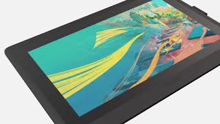 Introducing Wacom Cintiq 16 [upl. by Parsifal]