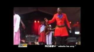 ROSSY  Mbola ho avy live Antsonjombe 2008 [upl. by Yelahc]