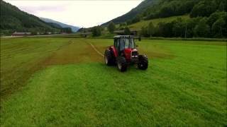 2nd Slurry Spreading of 2016 [upl. by Amaral131]