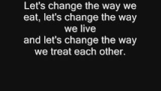 2Pac  Changes lyrics [upl. by Refinnaj901]