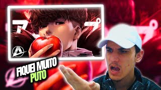 CONHECENDO MINORU TANAKA ♪ Minoru Tanaka Death Note  O Novo Kira  AniRap  REACT [upl. by Au]