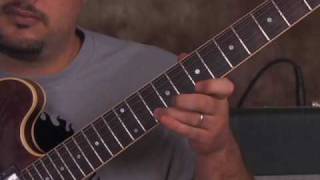 Slashs awesome solo guitar lesson pt 3 [upl. by Ahseya]