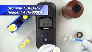 Testing for Total Bromine Using Taylor’s TTi Colorimeter M2000 or M3000 [upl. by Guerra]