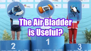 Attempting to Convince You That the Air Bladder isnt Useless [upl. by Salomi]