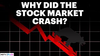 4 Reasons Why The Stock Market Fell Today  Stock Market Crash Reason [upl. by Morrie]