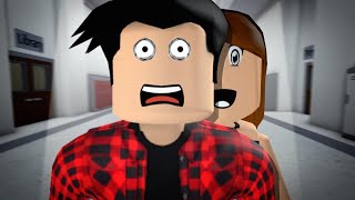 THE ODER FULL MOVIE 4K  A Horror Roblox Story [upl. by Tlihcox265]