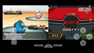 Pokémon Black 2 episódio 4 [upl. by Athalee]