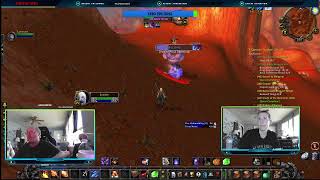 Couple plays Classic World of Warcraft We changed our minds were here to stay [upl. by Aivil906]