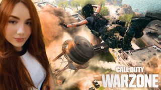 🔴WARZONE NO DOMINGO  PRA ESTRESSAR 😉 [upl. by Jena]