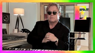 Elton John guest curates Music Tuesday on YouTube [upl. by Notffilc839]