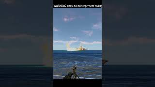 Shocking Kornet Missile Strikes US Navy in the Black Sea military usnavy usmilitarycombat [upl. by Eserehs]