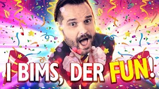 I BIMS DER FUN 🍅 BEN amp ED BLOOD PARTY 016 [upl. by Allwein187]