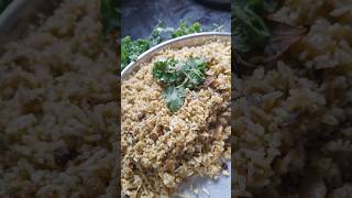 SuperTasty Kothimeera Rice just10 minutes 😋 food cooking viralvideo ytshots ‎Surekhareddy23 [upl. by Cinelli]