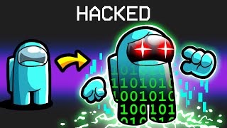 SSundee Got Hacked in Among Us [upl. by Leuqer228]