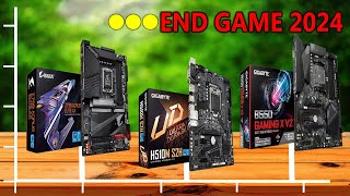 Best Motherboards 2024 Don’t Buy Before Watching This [upl. by Erroll]