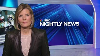 Nightly News Full Broadcast  Feb 11 [upl. by Romo]