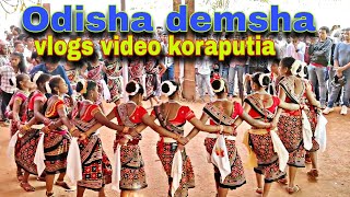 long time video koraputia Desia vlog video demsha koraputia bend baja new Desia odisha girls body [upl. by Acina412]