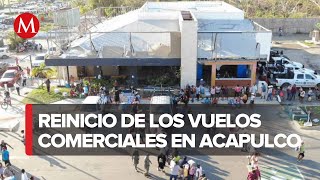 Semar entrega más de 183 mil despensas en Acapulco [upl. by Thompson]