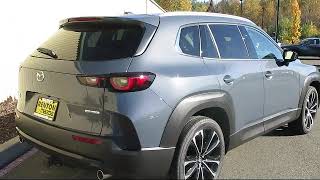 2025 Mazda CX50 25 S Premium Plus Package Seattle Bellevue Renton Kent Auburn [upl. by Ttenna646]