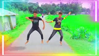 Nicey rita baser basi dance  cover dance RD Rakibul amp SD Asif  New Trading song  2024 New [upl. by Dray]