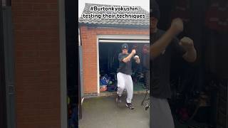 burtonontrent burtonkyokushin martialarts allstyles taekwondo karate muaythai k1 thaiboxing [upl. by Eivol]