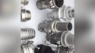 China Hose Coupling Supplier [upl. by Dame]