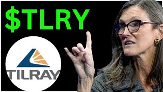 TLRY Stock Tilray stock TLRY STOCK PREDICTIONS TLRY STOCK Analysis Tlry stock news today Funky [upl. by Xylina]