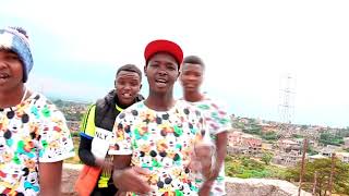 TSUNAMI TEKWA Official Video LinkyChordaMadollarRio [upl. by Nawj]