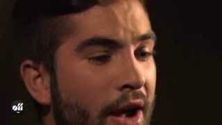 OFF STUDIO  Kendji quotAndalousequot [upl. by Enelrac]