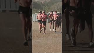 COMING SOON Cal Poly Mens Cross Country Workout Wednesday [upl. by Starobin936]