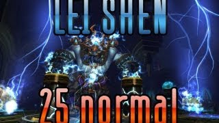 Lei Shen 25 man Normal  Hunter PoV  Лэй Шэнь [upl. by Sophia]