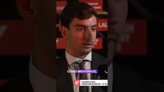 Testimonio Marketing Deportivo  Eduardo Acero laliga laligabusinessschool llbs [upl. by Ibrad]